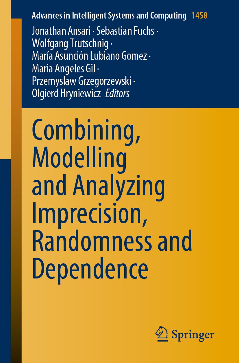 Advances in Intelligent Systems and Computing