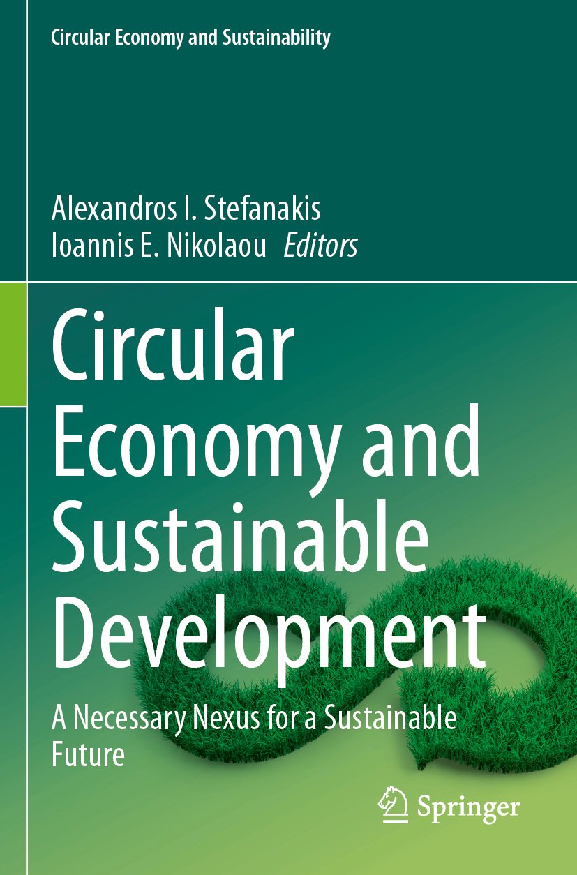 Circular Economy and Sustainable Development