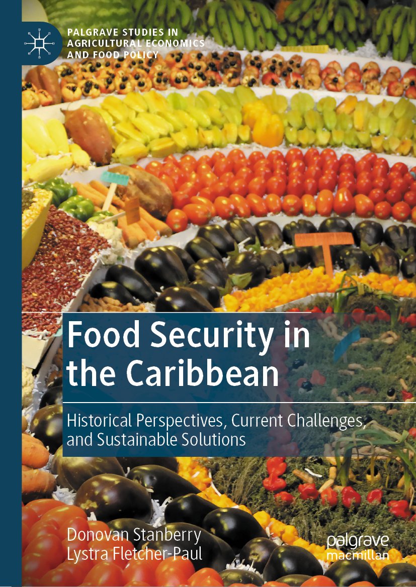Palgrave Studies in Agricultural Economics and Food Policy