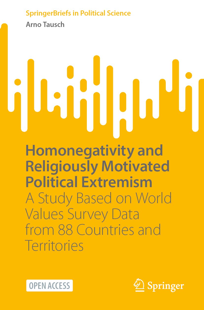 SpringerBriefs in Political Science