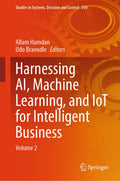 Studies in Systems, Decision and Control