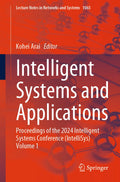 Lecture Notes in Networks and Systems