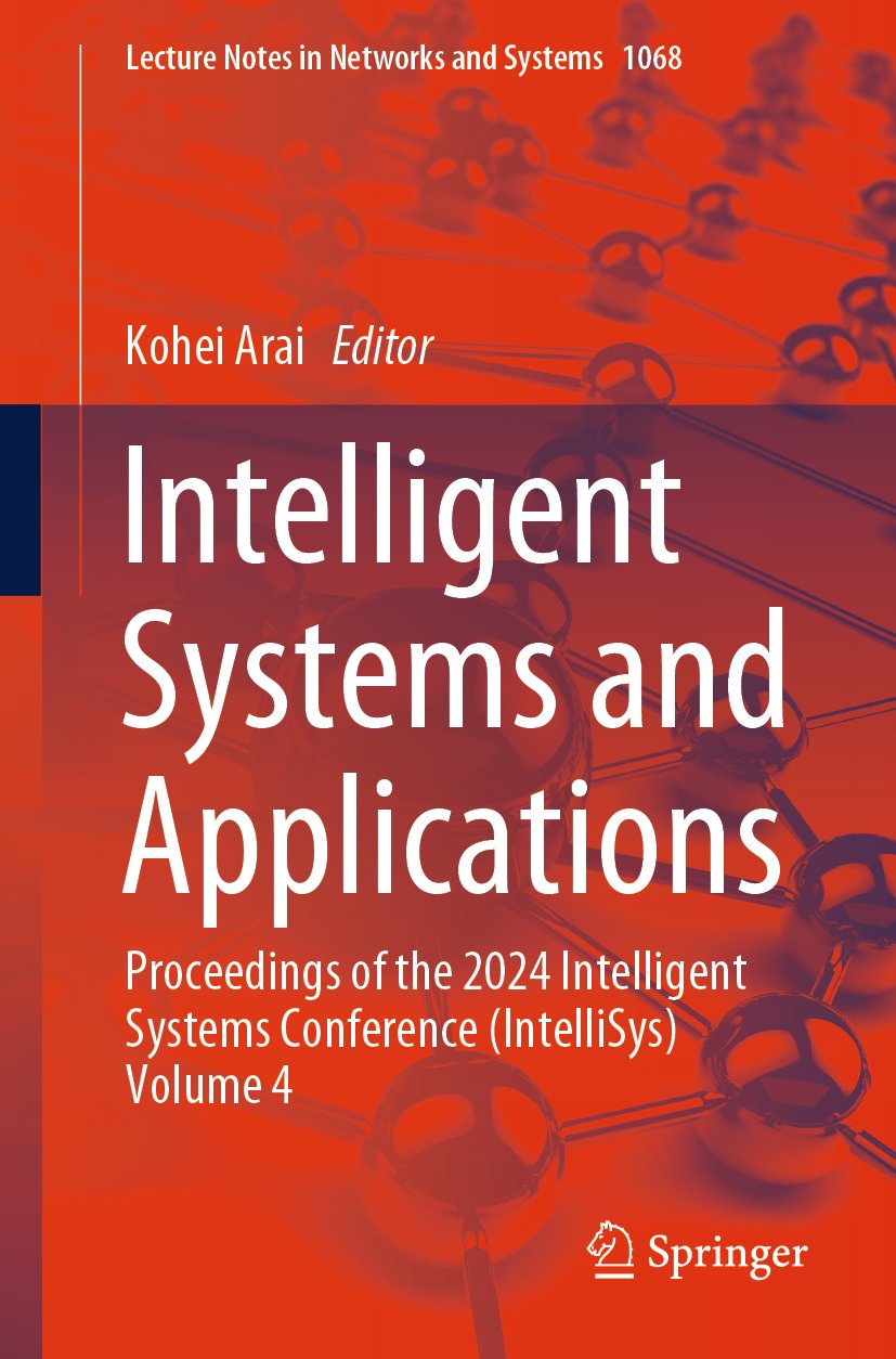 Lecture Notes in Networks and Systems