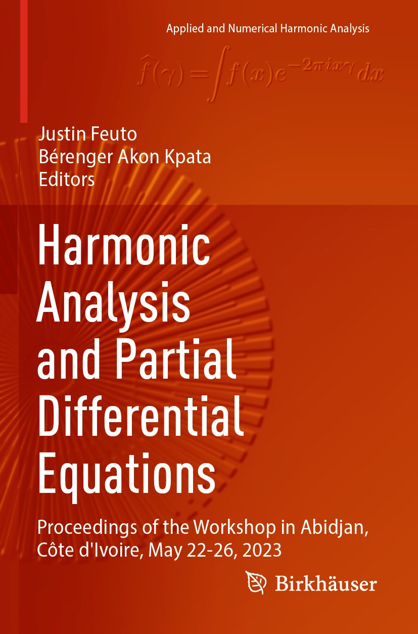 Applied and Numerical Harmonic Analysis