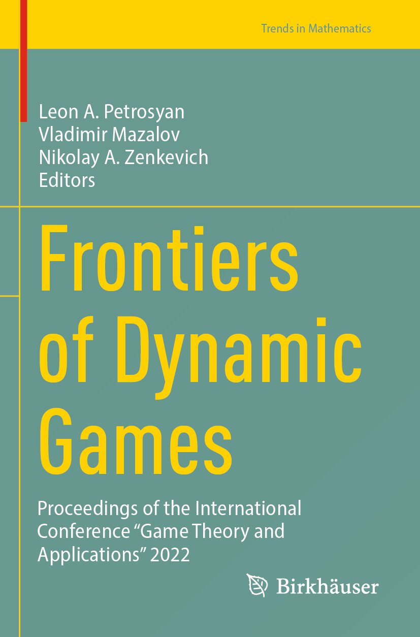 Trends in Mathematics