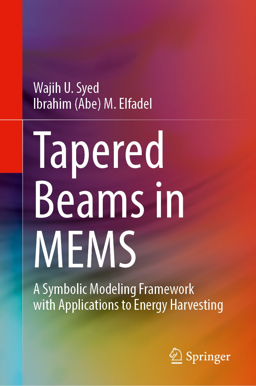 Tapered Beams in MEMS