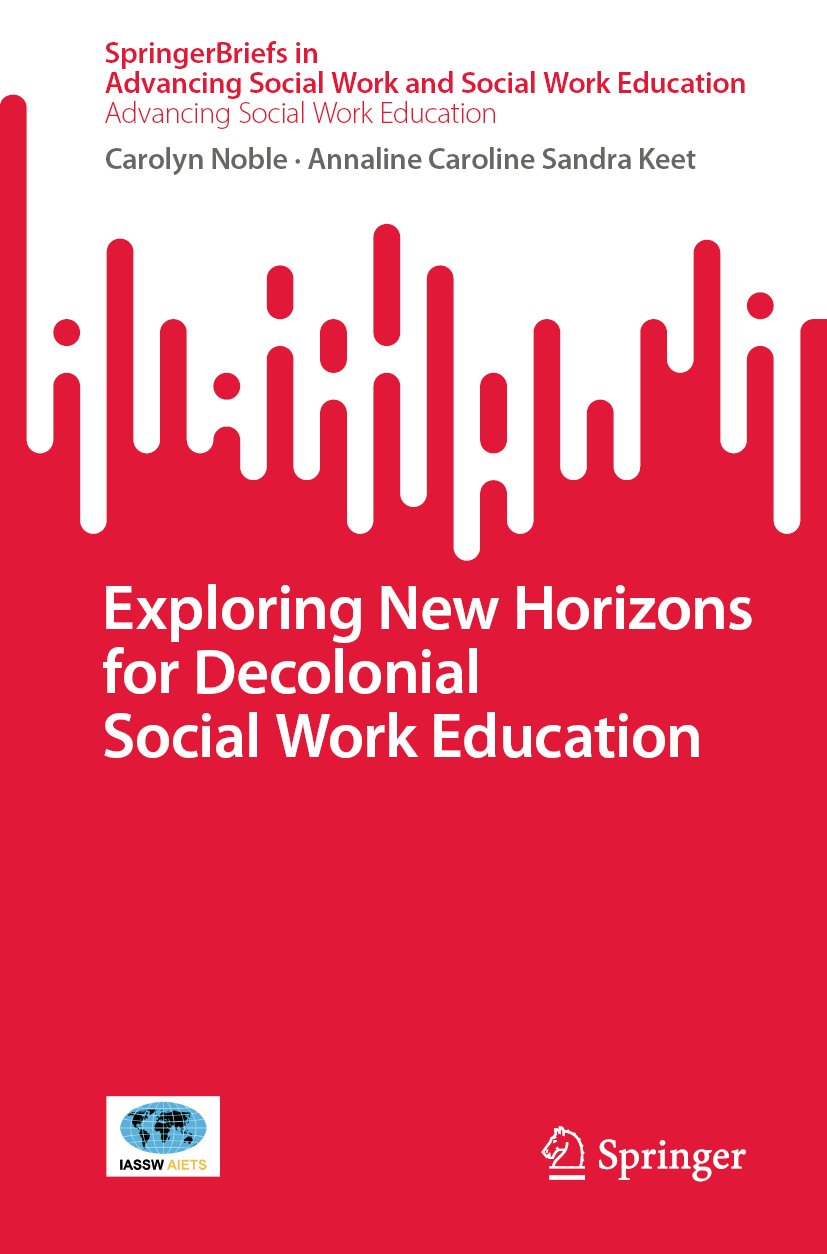 SpringerBriefs in Advancing Social Work and Social Work Education