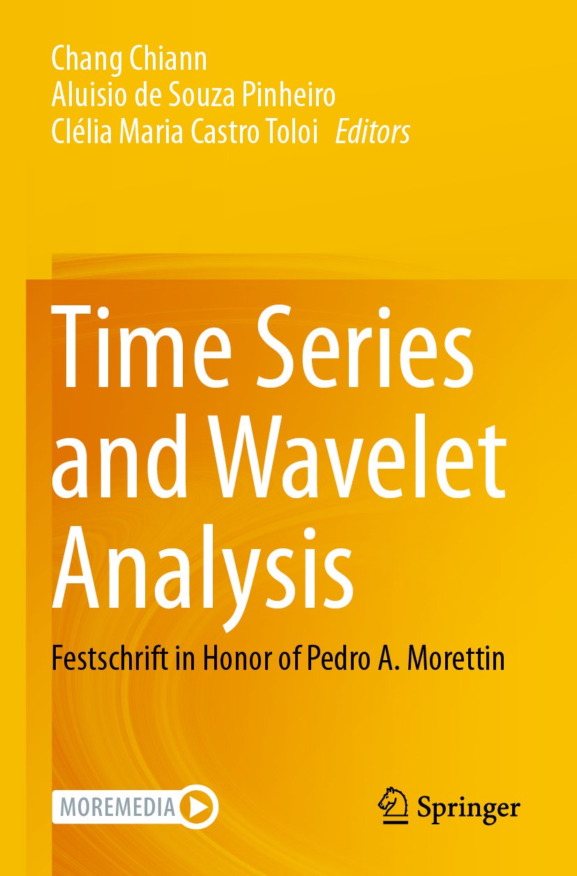 Time Series and Wavelet Analysis