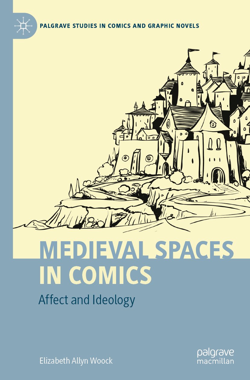 Medieval Spaces in Comics