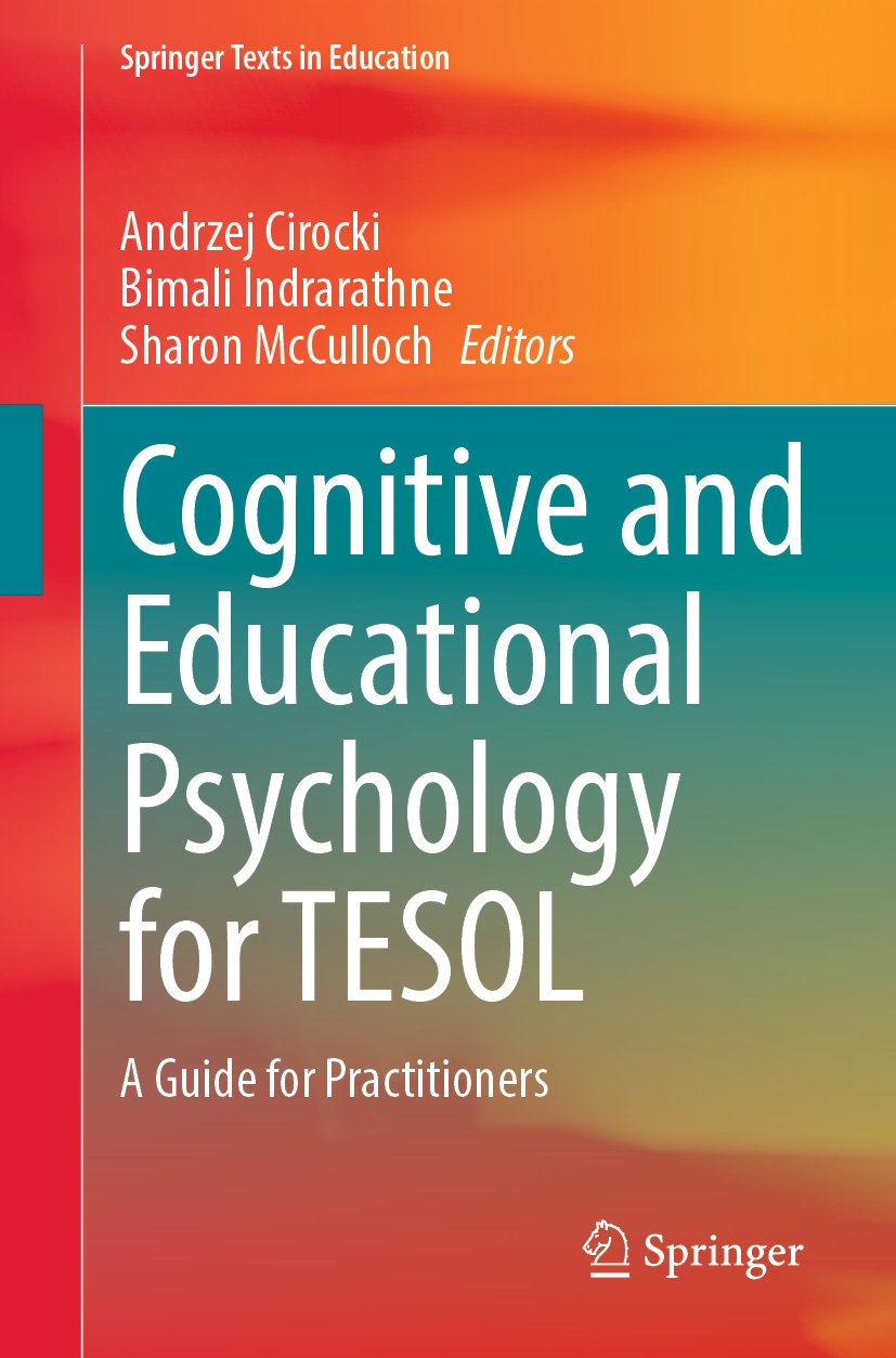 Springer Texts in Education