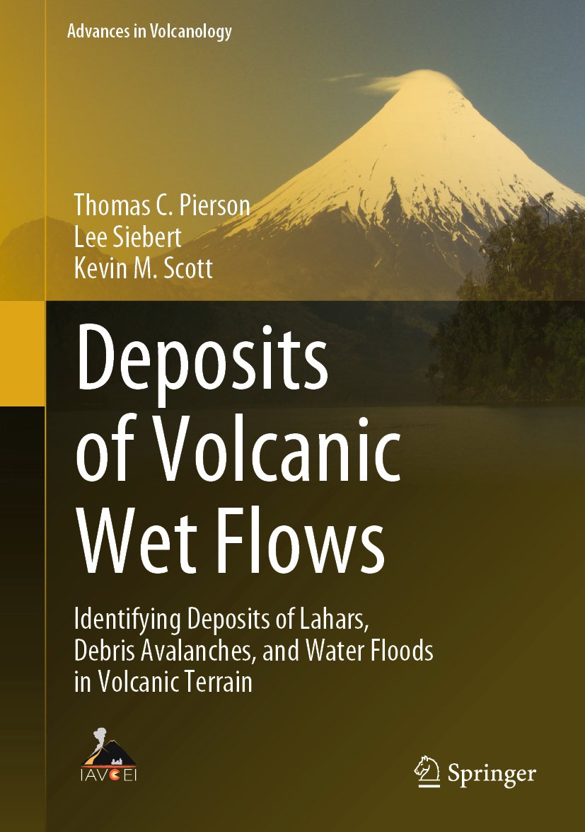 Advances in Volcanology