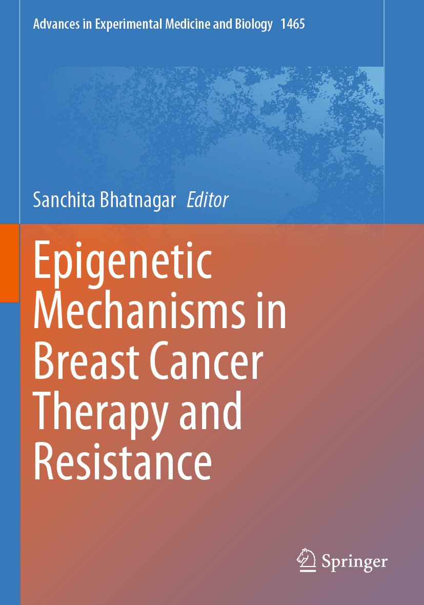 Advances in Experimental Medicine and Biology