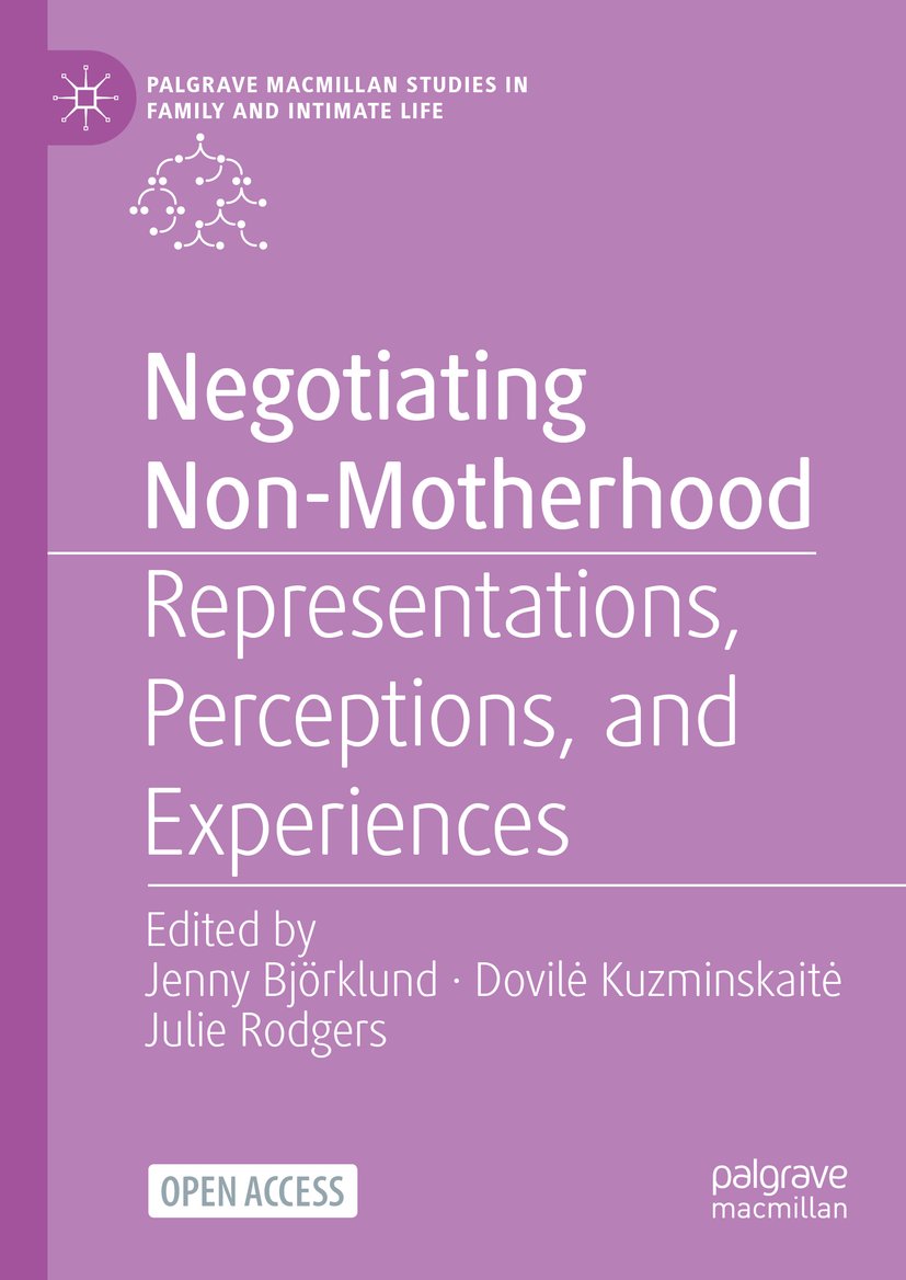 Palgrave Macmillan Studies in Family and Intimate Life