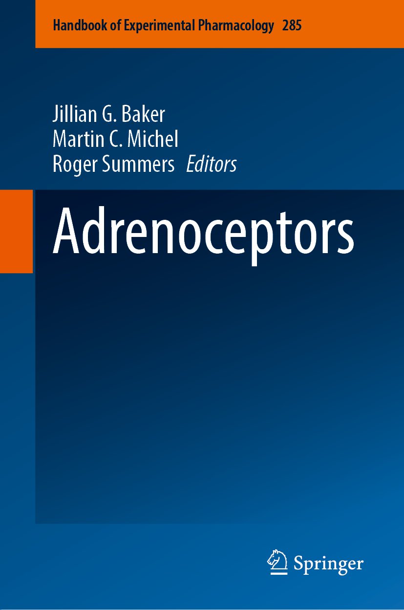 Handbook of Experimental Pharmacology