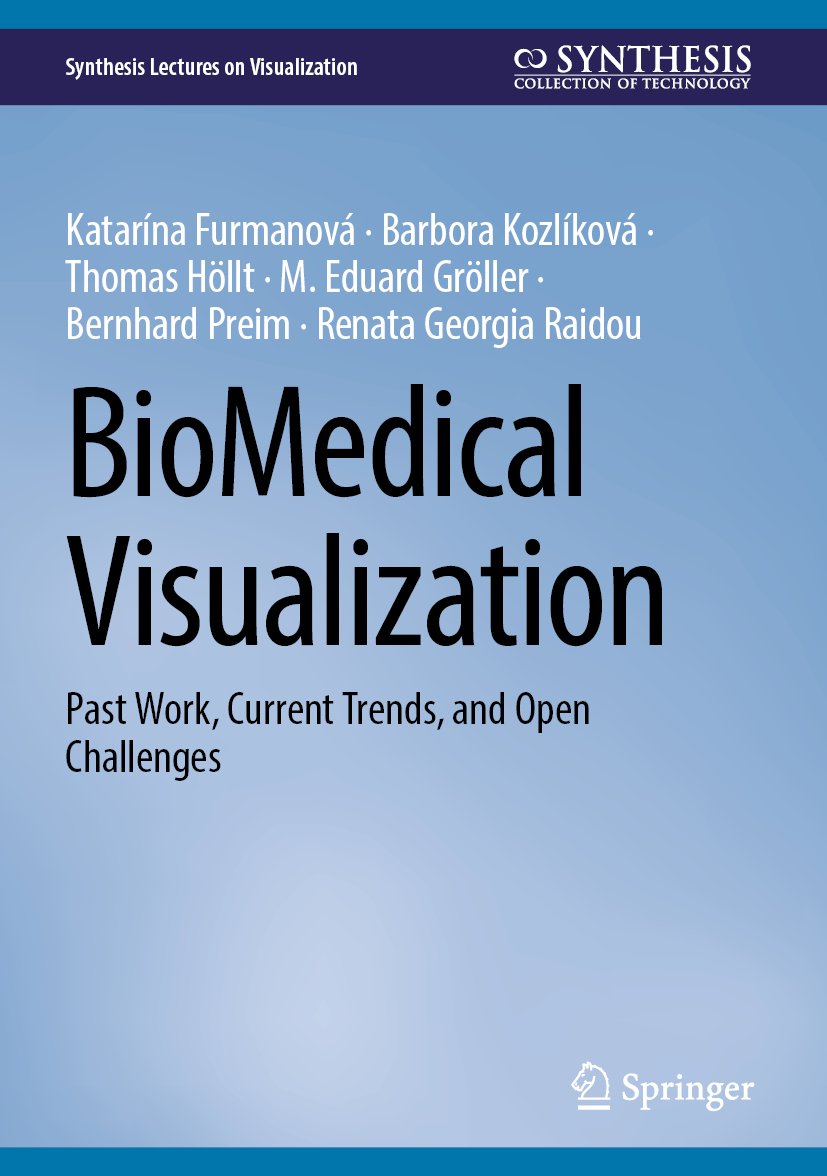 Synthesis Lectures on Visualization