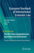 European Yearbook of International Economic Law
