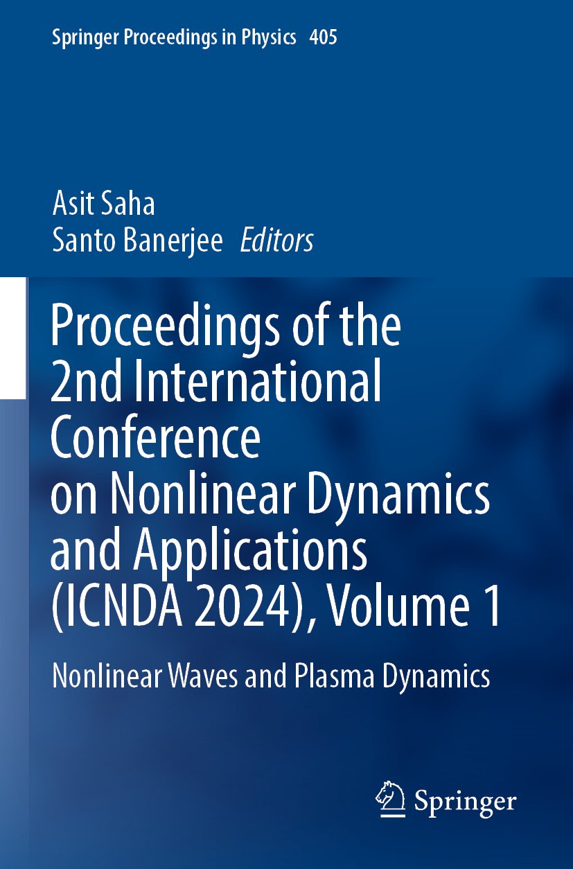 Springer Proceedings in Physics