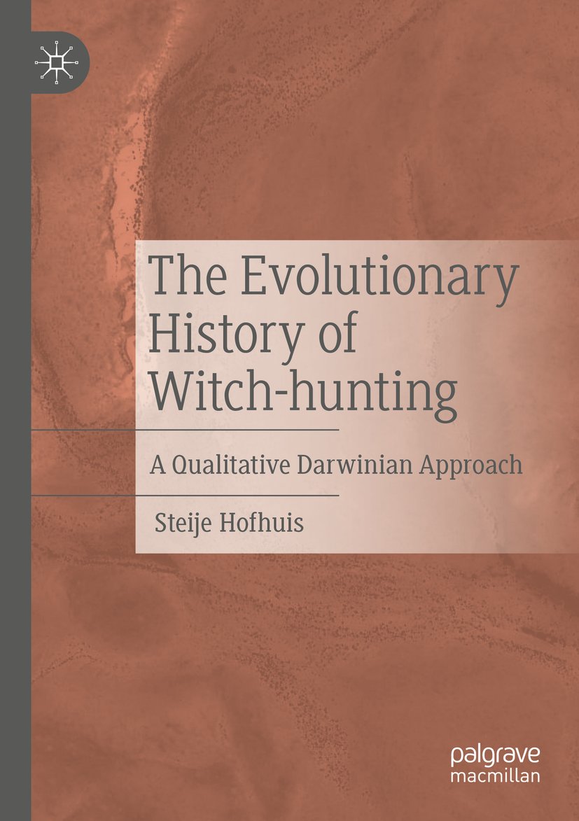 The Evolutionary History of Witch-hunting