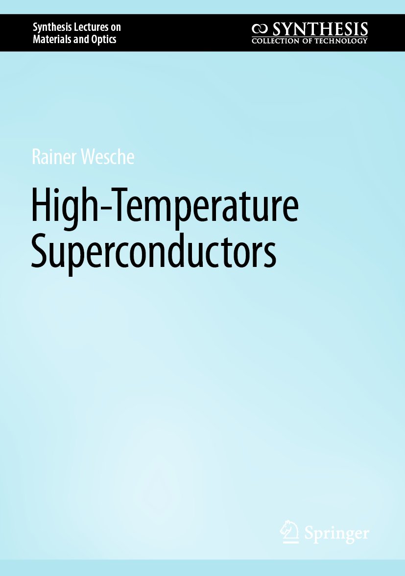 Synthesis Lectures on Materials and Optics