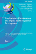 IFIP Advances in Information and Communication Technology