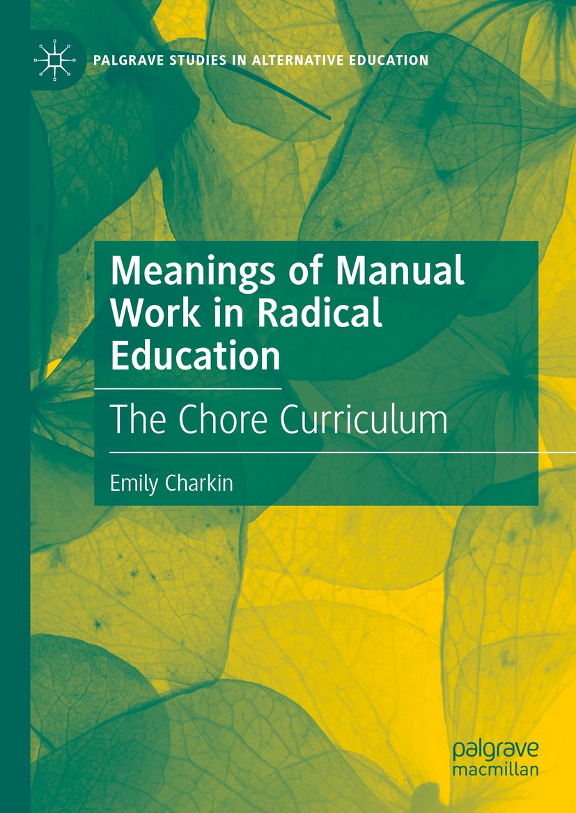 Palgrave Studies in Alternative Education