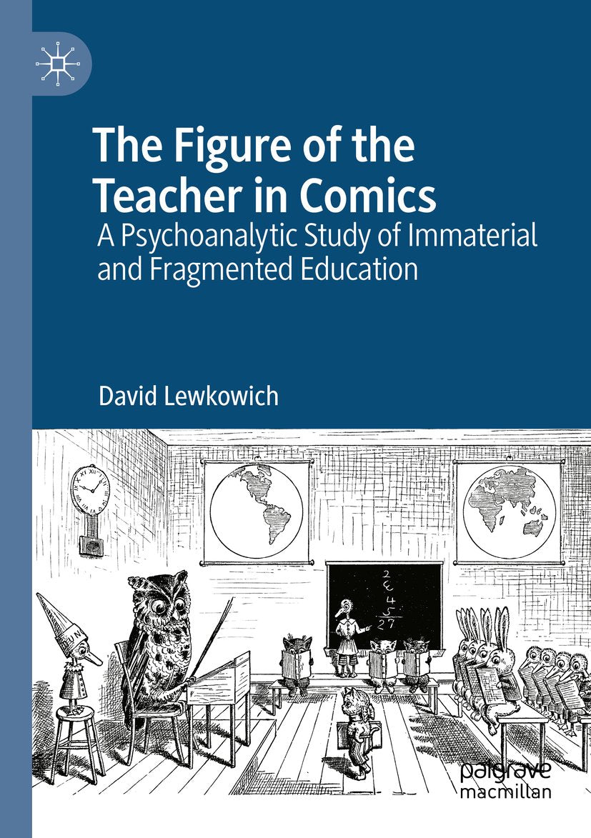 The Figure of the Teacher in Comics