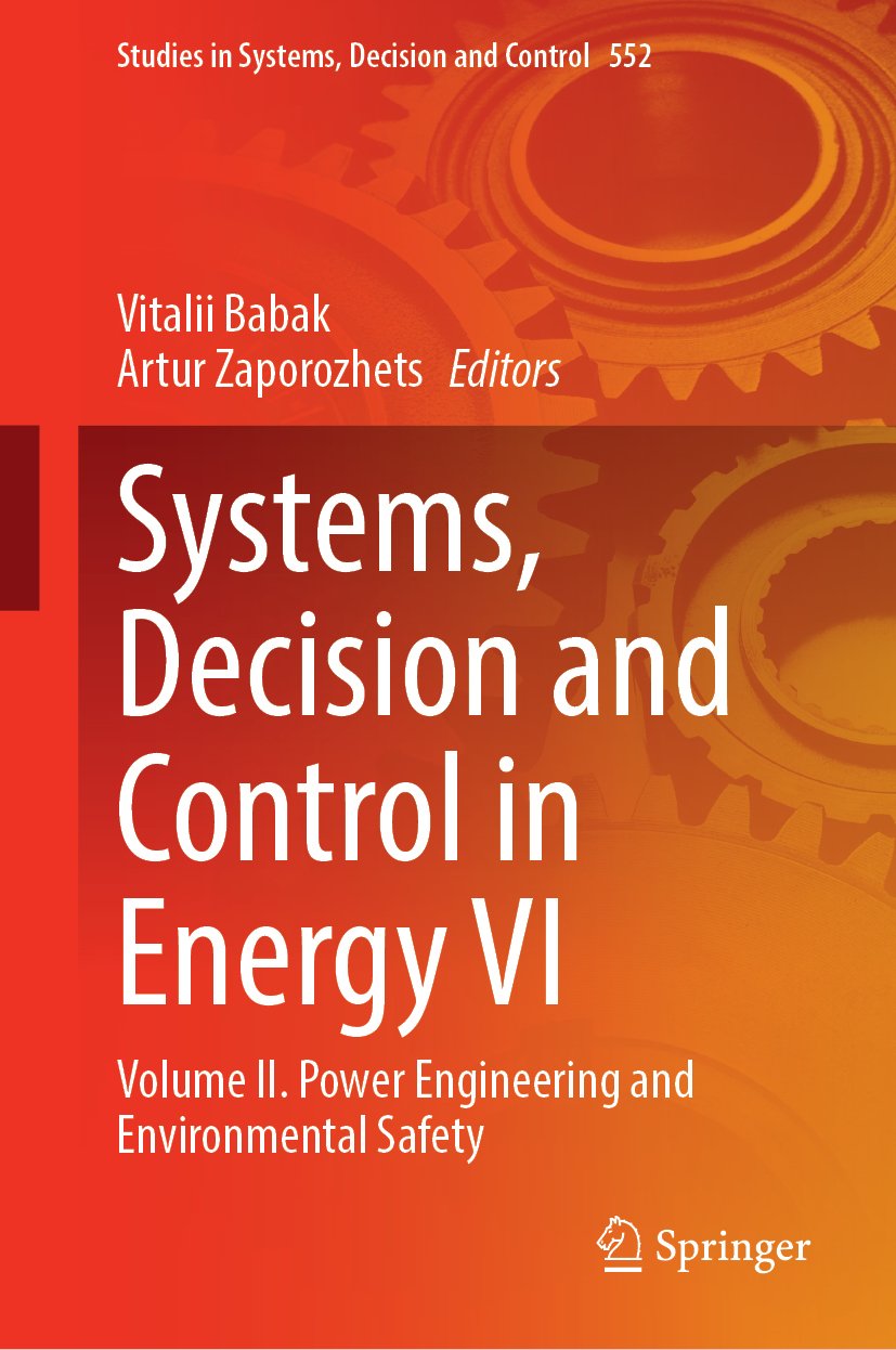 Studies in Systems, Decision and Control