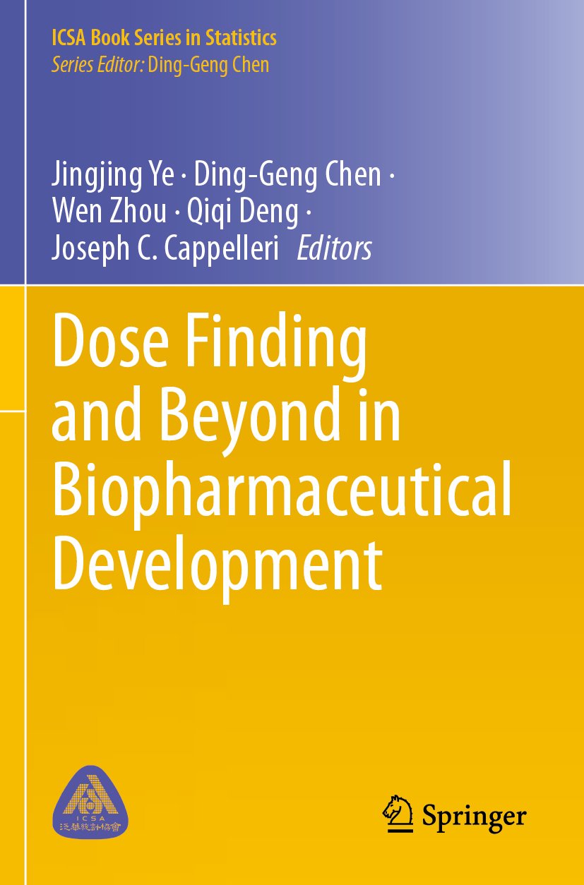 Dose Finding and Beyond in Biopharmaceutical Development
