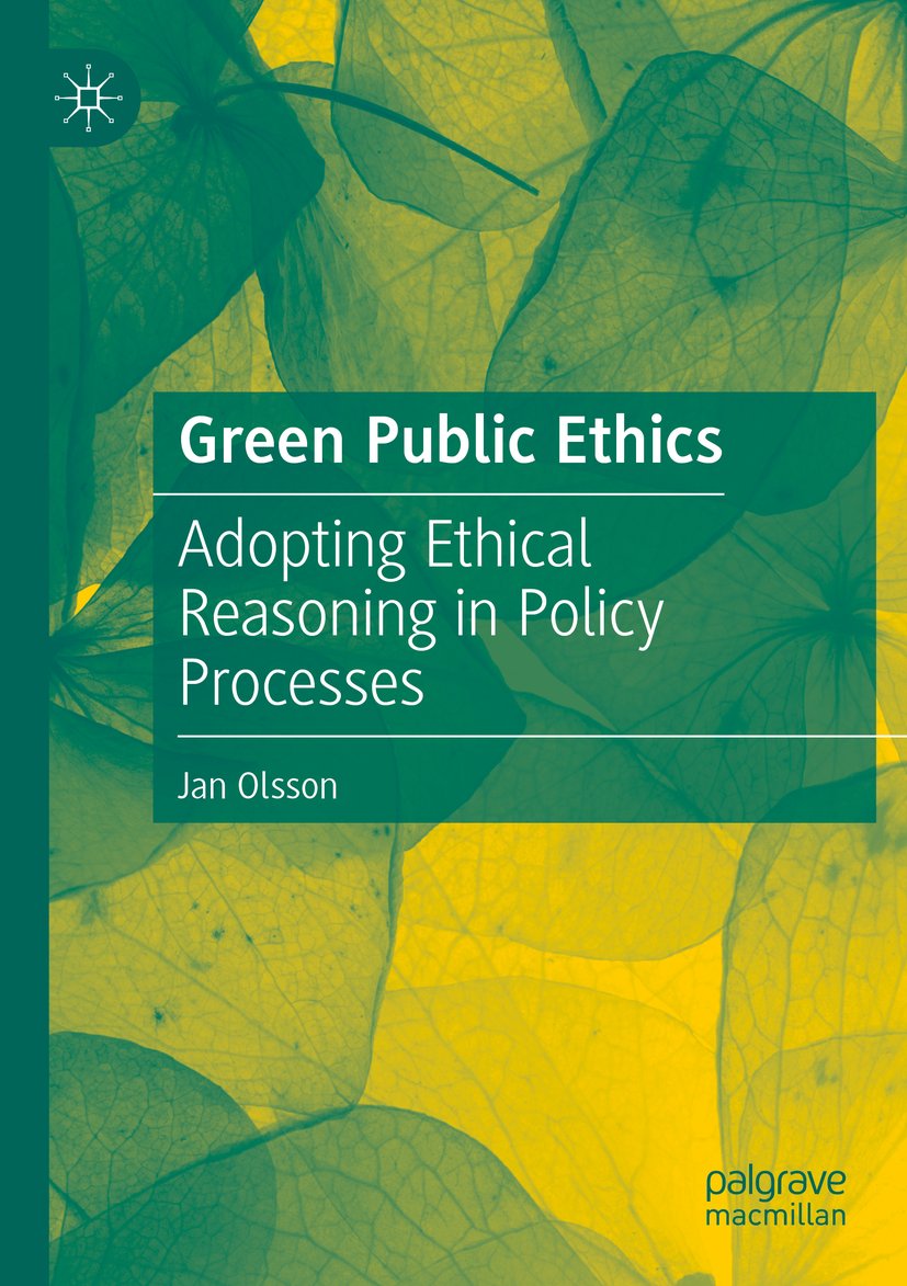 Green Public Ethics