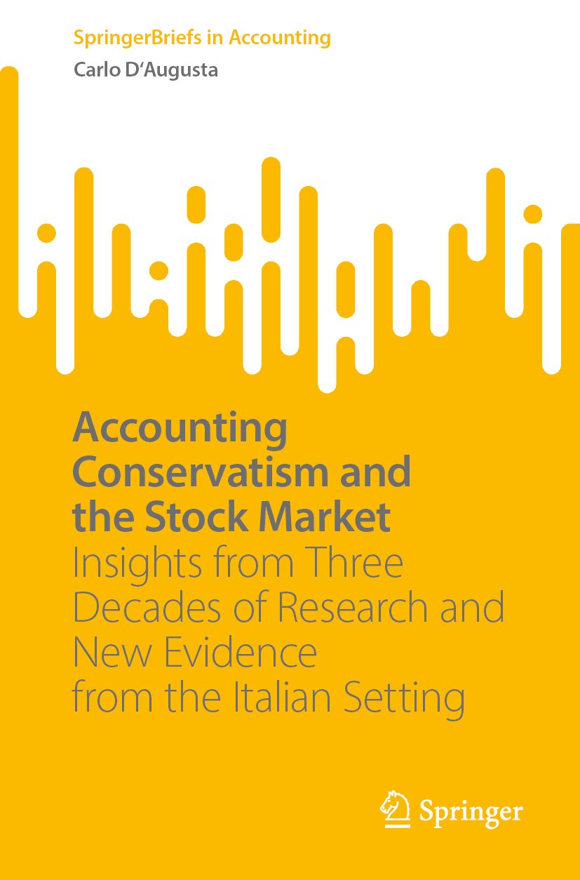 SpringerBriefs in Accounting