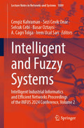 Lecture Notes in Networks and Systems