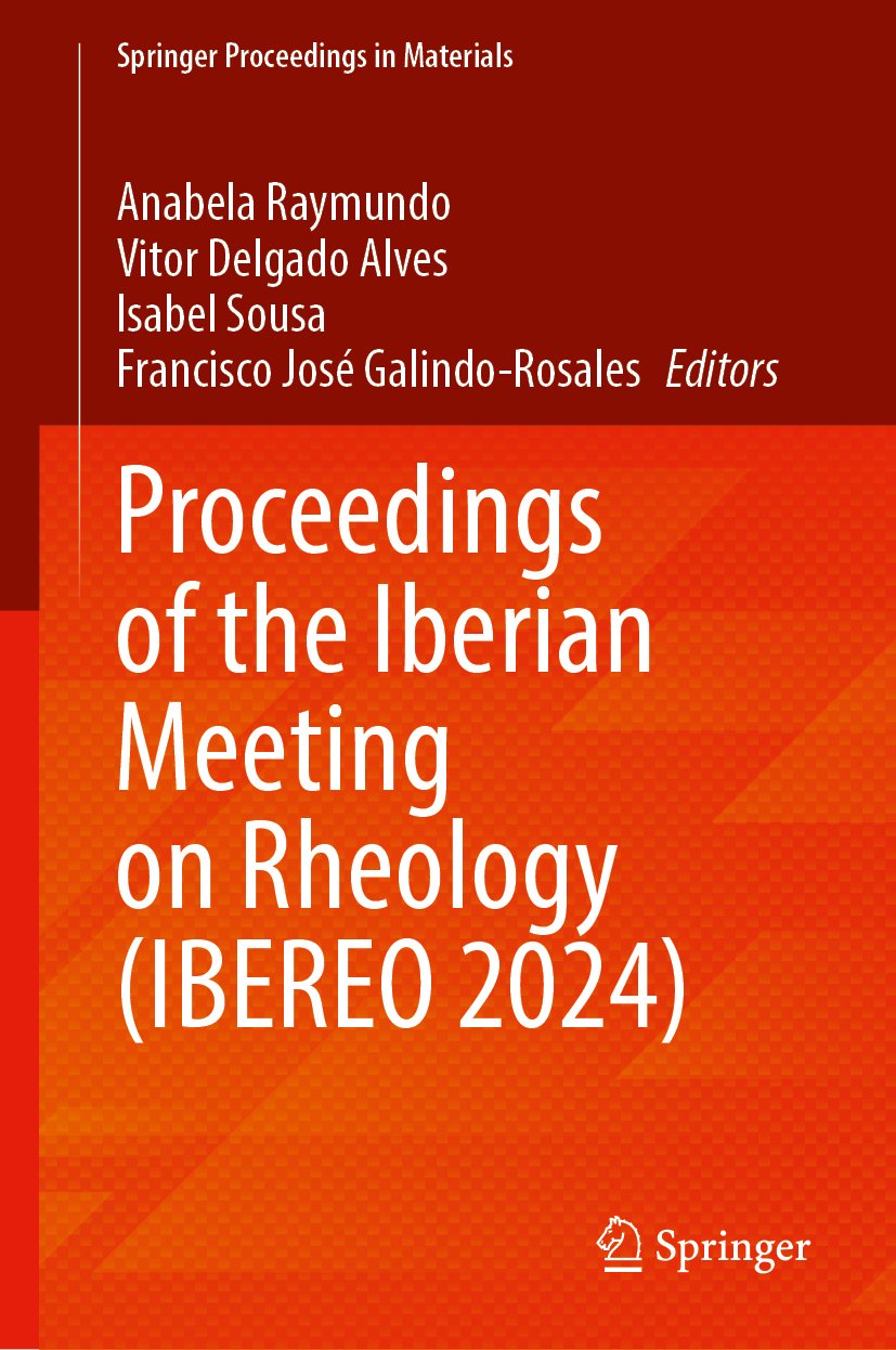 Springer Proceedings in Materials