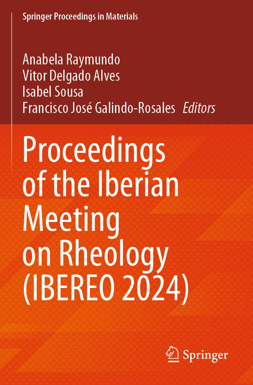 Springer Proceedings in Materials