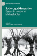 Palgrave Socio-Legal Studies
