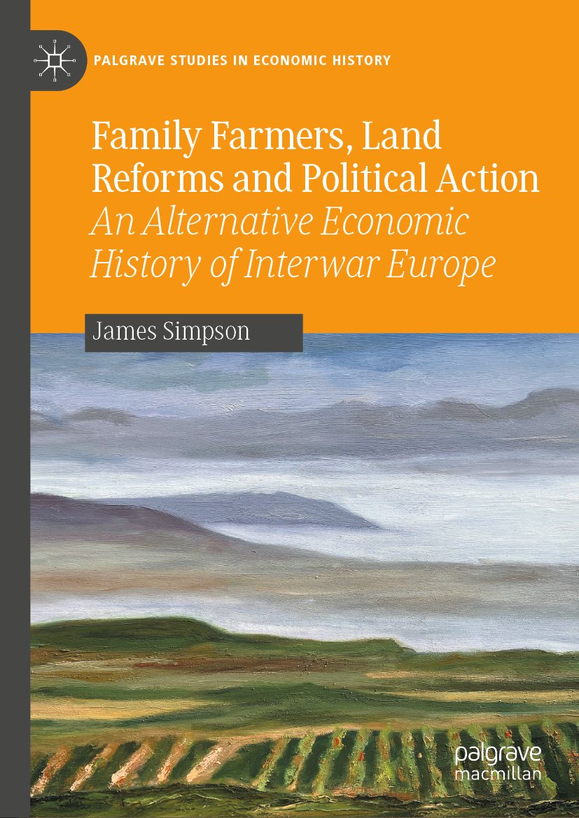 Palgrave Studies in Economic History