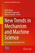 Mechanisms and Machine Science
