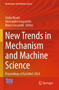 Mechanisms and Machine Science