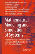 Lecture Notes in Networks and Systems