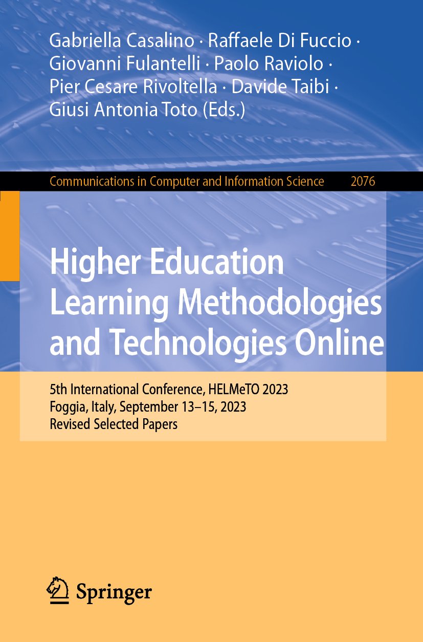 Communications in Computer and Information Science