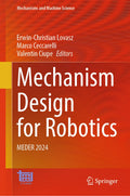 Mechanisms and Machine Science