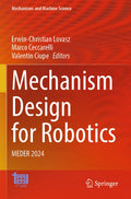 Mechanisms and Machine Science