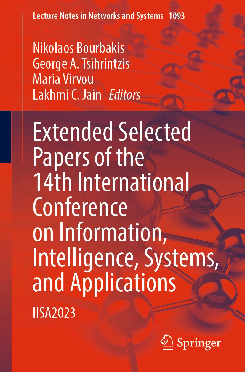 Lecture Notes in Networks and Systems