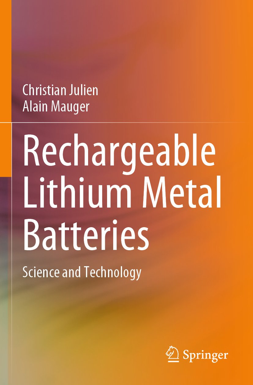 Rechargeable Lithium Metal Batteries