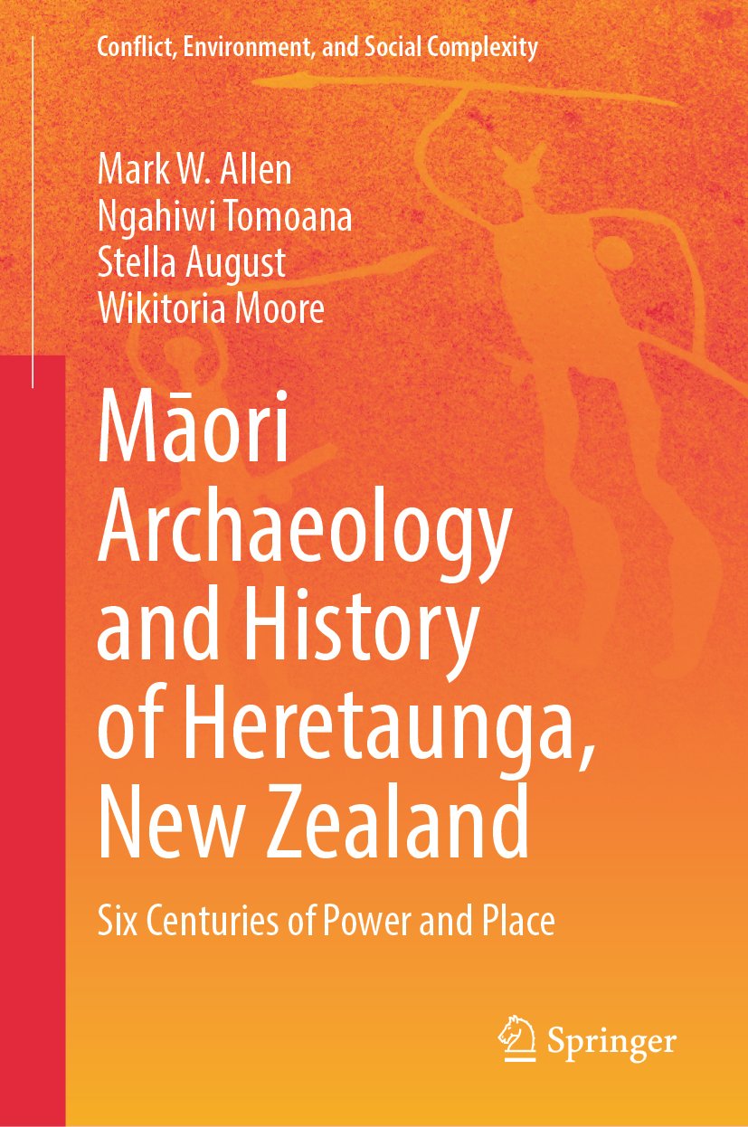 Māori Archaeology and History of Heretaunga, New Zealand