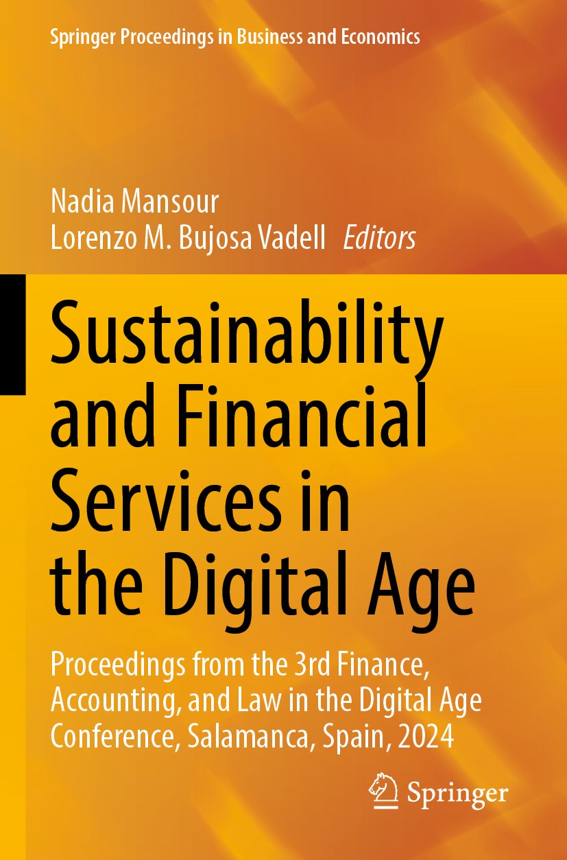 Springer Proceedings in Business and Economics