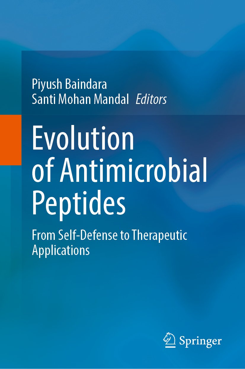 Evolution of Antimicrobial Peptides