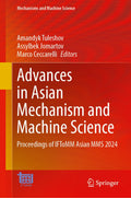 Mechanisms and Machine Science