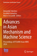 Mechanisms and Machine Science
