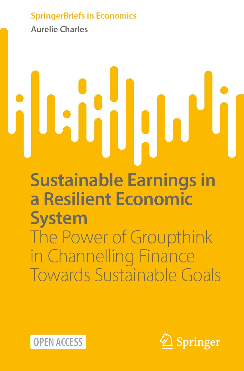 SpringerBriefs in Economics