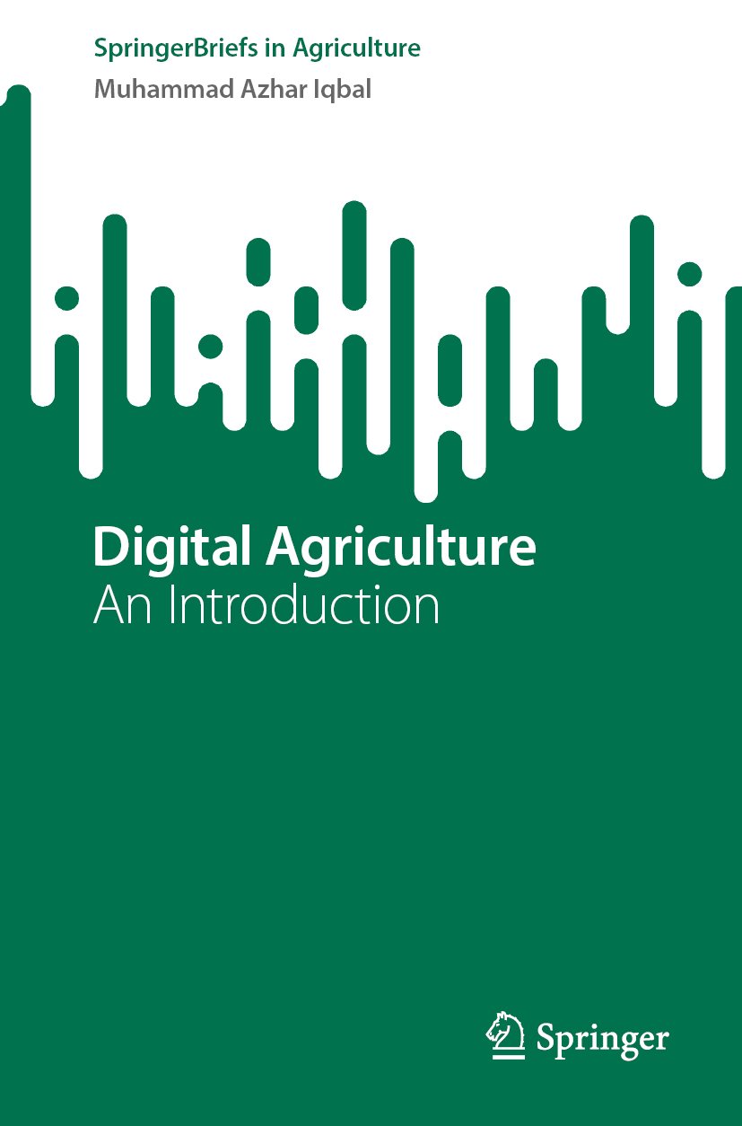 SpringerBriefs in Agriculture